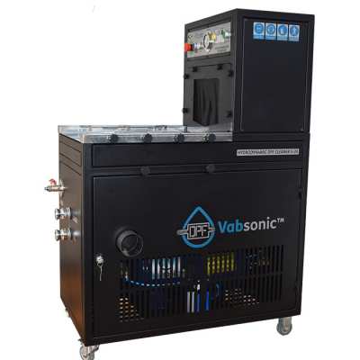 Mašine za čišćenje DPF Filtera Mašina za čišćenje DPF filtera HDC V24